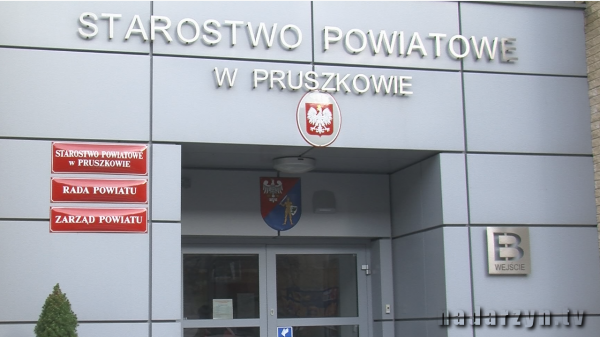 Kandydaci do Rady Powiatu Pruszkowskiego